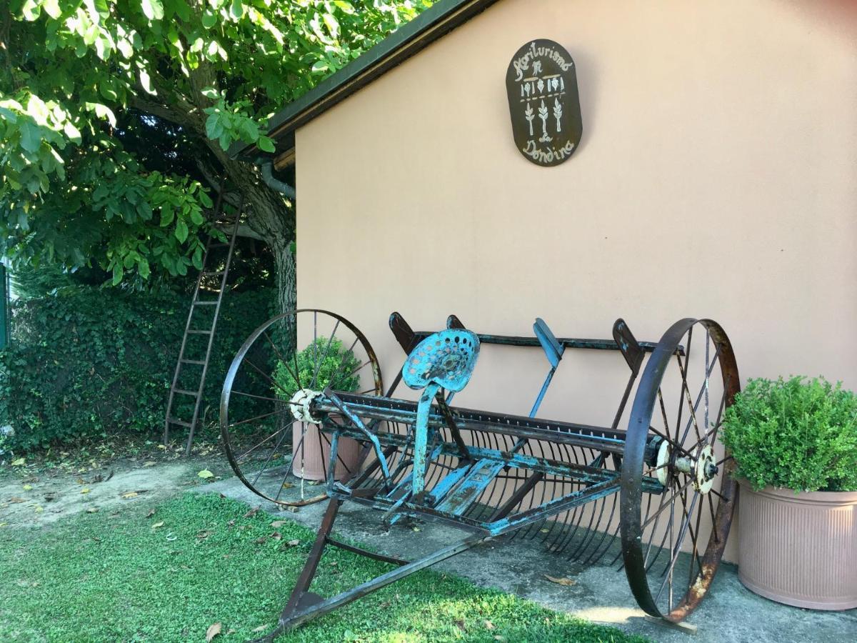 Societa Agricola Le More Agriturismo La Dondina Budrio  Εξωτερικό φωτογραφία