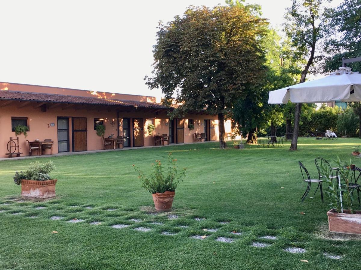 Societa Agricola Le More Agriturismo La Dondina Budrio  Εξωτερικό φωτογραφία
