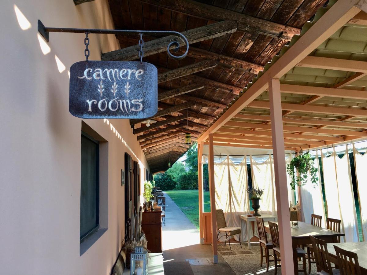 Societa Agricola Le More Agriturismo La Dondina Budrio  Εξωτερικό φωτογραφία