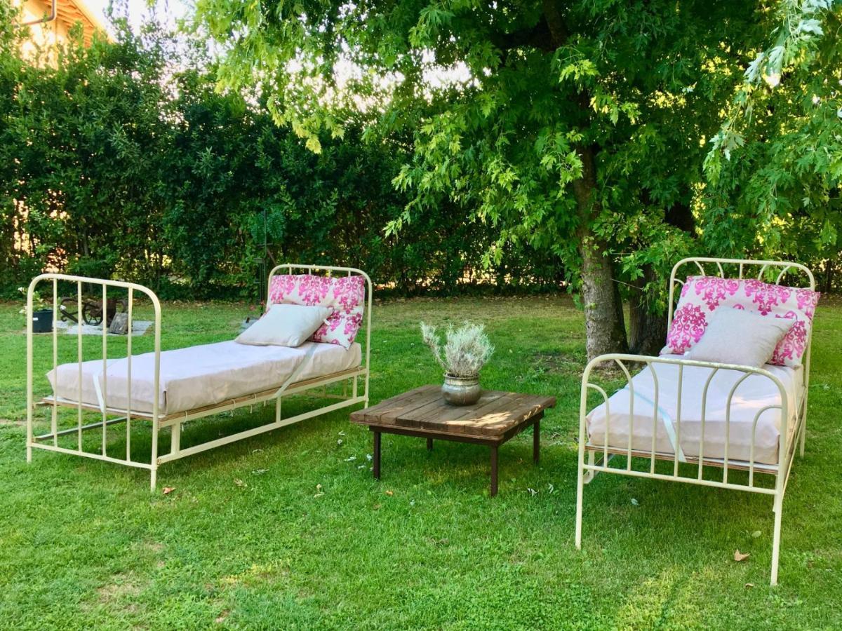 Societa Agricola Le More Agriturismo La Dondina Budrio  Εξωτερικό φωτογραφία