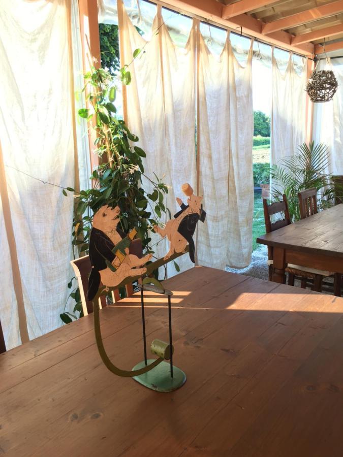 Societa Agricola Le More Agriturismo La Dondina Budrio  Εξωτερικό φωτογραφία
