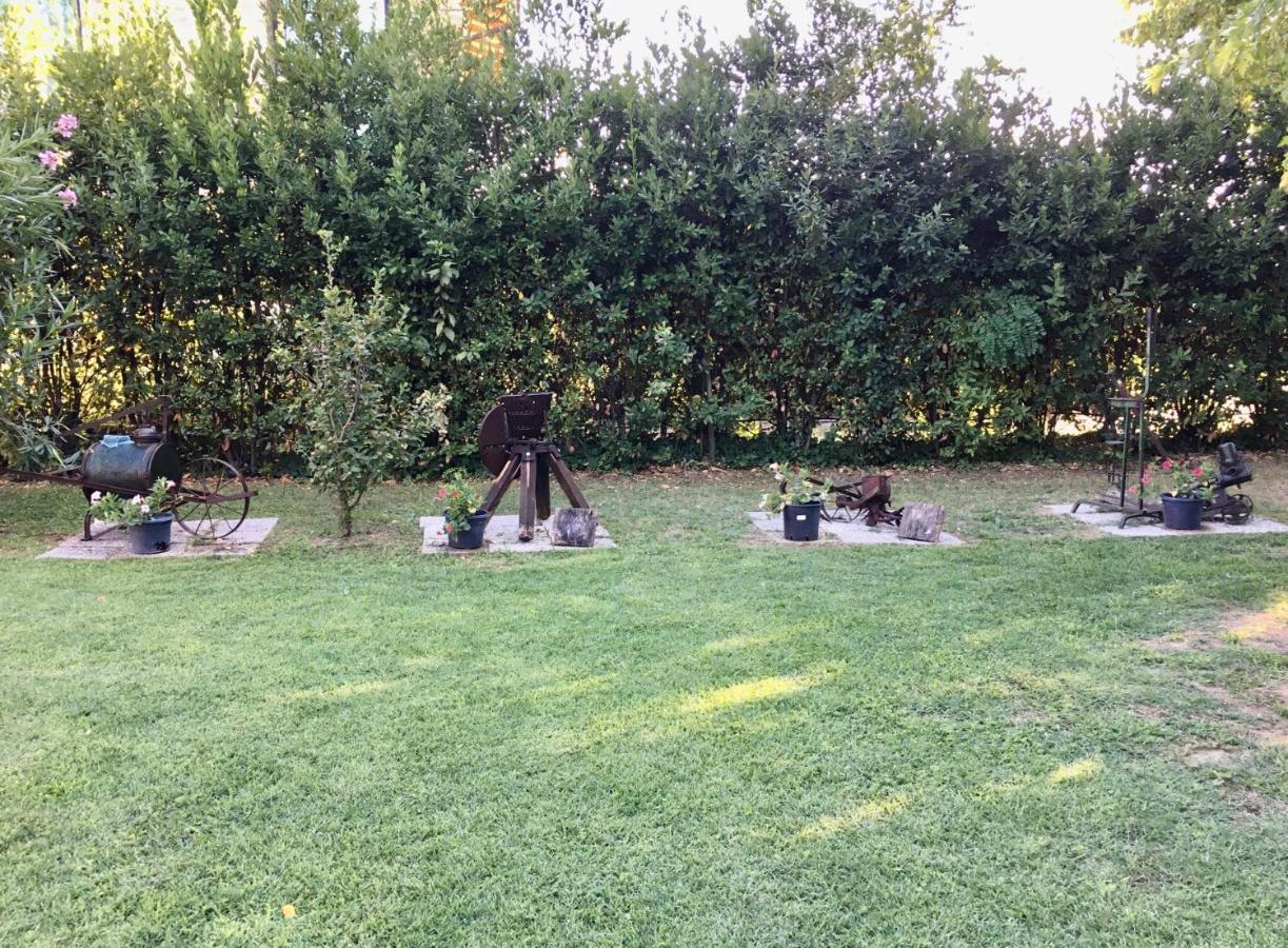 Societa Agricola Le More Agriturismo La Dondina Budrio  Εξωτερικό φωτογραφία