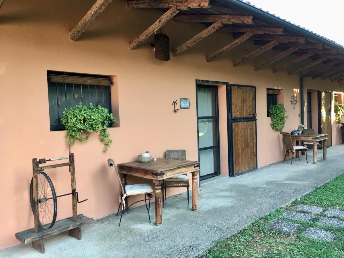 Societa Agricola Le More Agriturismo La Dondina Budrio  Εξωτερικό φωτογραφία